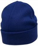 Шапка Jögel CAMP Team Beanie, темно-синий, детский (kids)