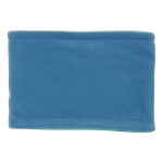 Шарф-снуд PUMA Reversible Neck Warmer Jr, 05408908, сине-голубой (Универсальный)
