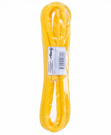 Скакалка для художественной гимнастики Amely RGJ-204, 3м, желтый