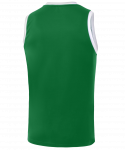 Майка баскетбольная Jögel Camp Basic, зеленый, детский