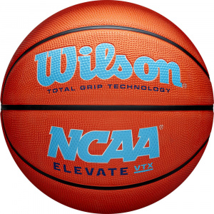 Мяч баскетбольный WILSON NCAA Elevate VTX,WZ3006802XB7, размер 7 (7) ― купить в Москве. Цена, фото, описание, продажа, отзывы. Выбрать, заказать с доставкой. | Интернет-магазин SPORTAVA.RU