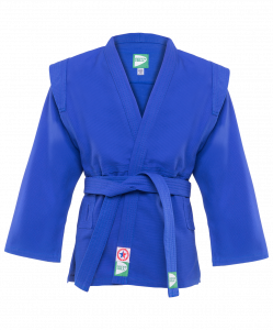 Куртка для самбо Green Hill JS-302, синяя, р.4/170 ― купить в Москве. Цена, фото, описание, продажа, отзывы. Выбрать, заказать с доставкой. | Интернет-магазин SPORTAVA.RU