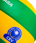 Мяч волейбольный Mikasa MVA 200 CEV Official game ball