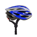 Шлем взрослый RGX WX-H03 синий с регулировкой размера (55-60)