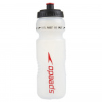 Бутылка для воды SPEEDO Water Bottle, 8-104520004-0004 800мл, прозрачный