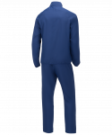 Костюм спортивный Jögel CAMP Lined Suit, темно-синий/темно-синий/белый