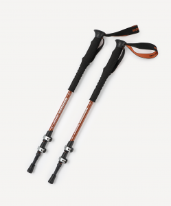 Треккинговые палки Berger Hiking Mount, 65-135 см, 3-секционные, терракотовый ― купить в Москве. Цена, фото, описание, продажа, отзывы. Выбрать, заказать с доставкой. | Интернет-магазин SPORTAVA.RU