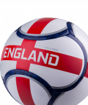 Мяч футбольный Jögel Flagball England №5, белый