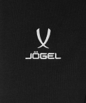 Флисовые брюки JÖGEL ESSENTIAL Cotton Fleece Pants, черный