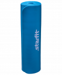 Коврик для йоги Starfit FM-301, NBR, 183x61x1,2 см, синий