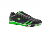 Бутсы зальные RGX SB-ZAL-051 Black/Green