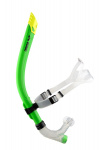 Трубка для плавания Arena Swim Snorkel Acid Lime (95257 65)