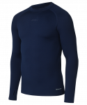 Джемпер компрессионный JÖGEL PerFormDRY Baselayer Warm Top, темно-синий