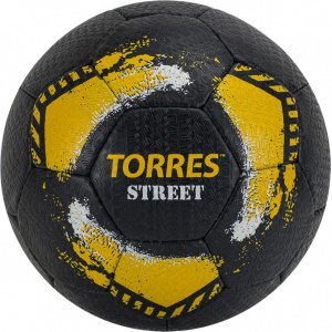 Мяч футбольный TORRES STREET, F020225 (5) ― купить в Москве. Цена, фото, описание, продажа, отзывы. Выбрать, заказать с доставкой. | Интернет-магазин SPORTAVA.RU