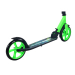 Самокат RGX-SA200-30 200мм green