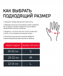 Перчатки Insane MMA HYBRID, синий