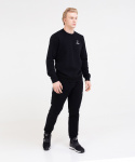 Толстовка Jögel ESSENTIAL Fleece Sweater, черный