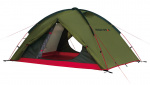Палатка HIGH PEAK Woodpecker 3, зеленый/красный, 340х190х220