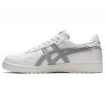 Кеды мужские ASICS Japan S 1201A381-100, р.11,5 (рос.44,5), бело-бежевые