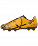 Бутсы футбольные Jögel Rapido FG Yellow/black