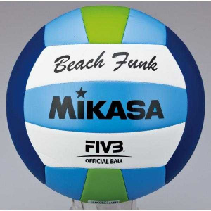 Мяч для пляжного волейбола MIKASA, р. 5, м/ш, син/гол/бел/зел, VXS-BFU ― купить в Москве. Цена, фото, описание, продажа, отзывы. Выбрать, заказать с доставкой. | Интернет-магазин SPORTAVA.RU