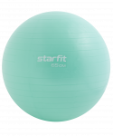 Фитбол Starfit GB-108 антивзрыв, 1000 гр, мятный, 65 см