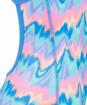 Купальник для плавания 25Degrees Stane Multicolor, полиэстер, антихлор