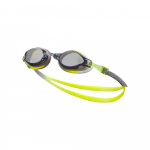 Очки для плавания для детей 8-14 лет Nike Chrome Youth NESSD128042, дымчатые линзы (Youth (дет.))