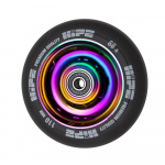 Колесо HIPE Solid 110 мм neo-chrome/черный, neochrome