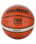 Мяч баскетбольный Molten BGG6X №6