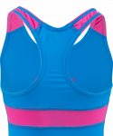 Купальник для плавания 25Degrees Triumph Blue/Pink, полиамид, детский