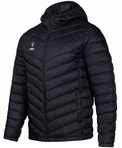 Куртка утепленная Jögel ESSENTIAL Light Padded Jacket, черный ― купить в Москве. Цена, фото, описание, продажа, отзывы. Выбрать, заказать с доставкой. | Интернет-магазин SPORTAVA.RU