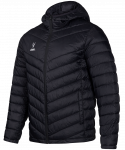 Куртка утепленная Jögel ESSENTIAL Light Padded Jacket, черный