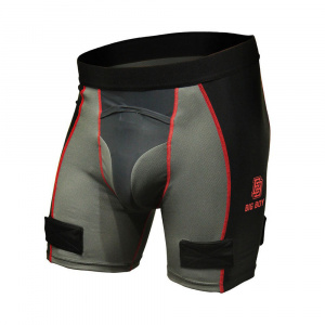 Шорты компрессионные подростковые BIG BOY Comfort Line BB-SHCL-JR-L, с защитой паха, р.L (Junior, L) ― купить в Москве. Цена, фото, описание, продажа, отзывы. Выбрать, заказать с доставкой. | Интернет-магазин SPORTAVA.RU