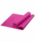 УЦЕНКА Коврик для йоги Starfit FM-101, PVC, 173x61x0,5 см, розовый