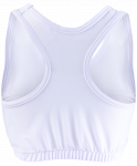 Защита груди KSA Impulse White