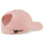 Бейсболка PUMA Ws Ponytail Cap 02436002, 100% полиэстер (Универсальный)