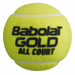 Мяч для большого тенниса BABOLAT Gold All Court X4, 502085
