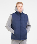 Жилет утепленный Jögel ESSENTIAL Padded Vest, темно-синий