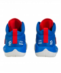 Кроссовки баскетбольные Jögel Launch MID, Blue/red/white