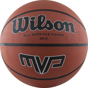 Мяч баскетбольный WILSON MVP,WTB1418XB06, размер 6 (6) ― купить в Москве. Цена, фото, описание, продажа, отзывы. Выбрать, заказать с доставкой. | Интернет-магазин SPORTAVA.RU