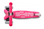 Самокат Mini Micro Deluxe складной розовый