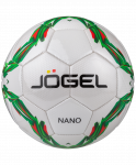 Мяч футбольный Jögel JS-210 Nano №4 (4)