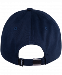 Бейсболка Jögel ESSENTIAL Classic Logo Cap, темно-синий (57-59)