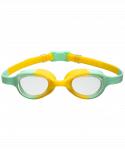 Очки для плавания 25Degrees Dory Green/Yellow, детский