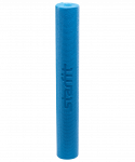 УЦЕНКА Коврик для йоги и фитнеса Starfit FM-101, PVC, 173x61x0,3 см, синий