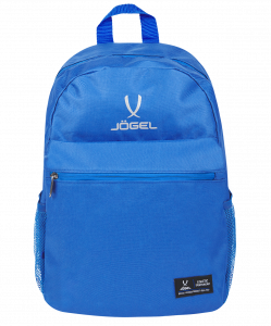 Рюкзак Jögel ESSENTIAL Classic Backpack, синий ― купить в Москве. Цена, фото, описание, продажа, отзывы. Выбрать, заказать с доставкой. | Интернет-магазин SPORTAVA.RU