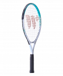 Ракетка для большого тенниса Wish AlumTec JR 2900 21'', голубой
