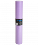 Ролик для йоги и пилатеса Starfit FA-501, 15x90 см, фиолетовый пастель