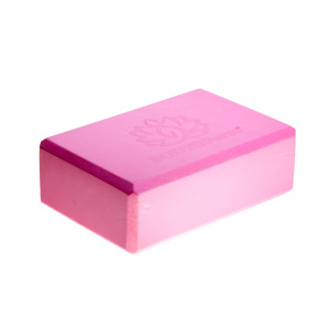 Блок для йоги BF-YB02 (розовый) ― купить в Москве. Цена, фото, описание, продажа, отзывы. Выбрать, заказать с доставкой. | Интернет-магазин SPORTAVA.RU